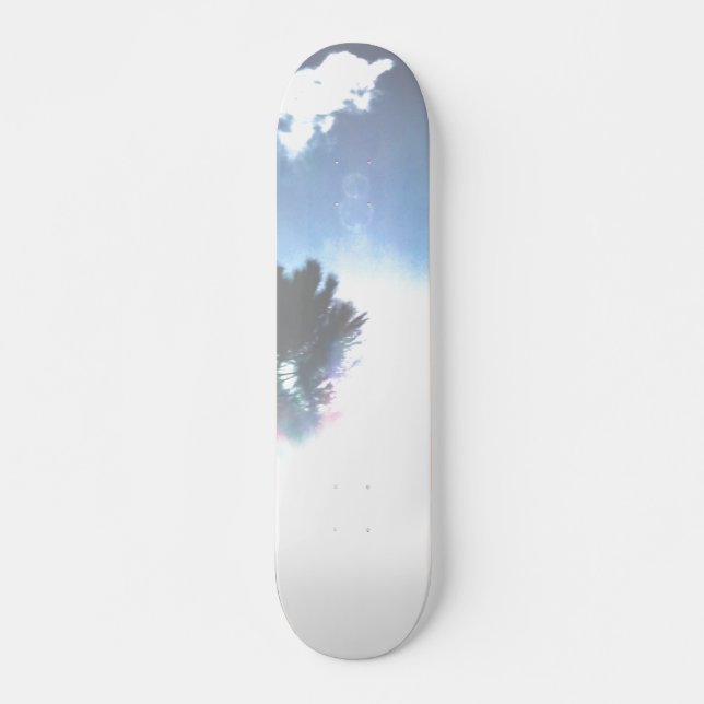 ESTILO Y DISEÑO DE SKATEBOARD (Anverso )