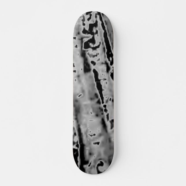 ESTILO Y DISEÑO DE SKATEBOARD (Anverso )