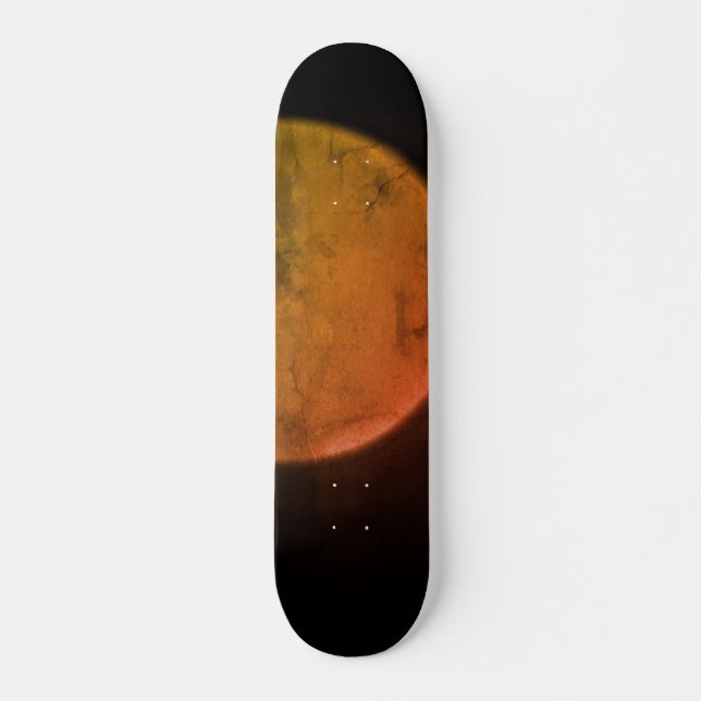 ESTILO Y DISEÑO DE SKATEBOARD (Anverso )