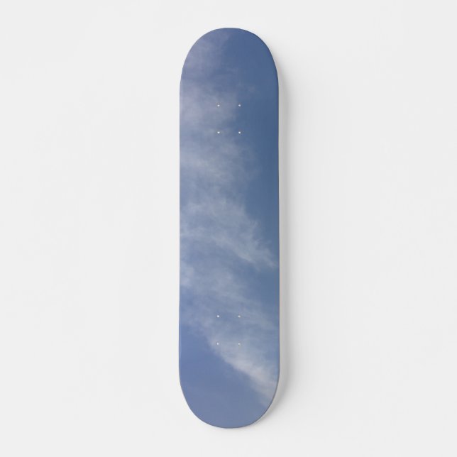 ESTILO Y DISEÑO DE SKATEBOARD (Anverso )