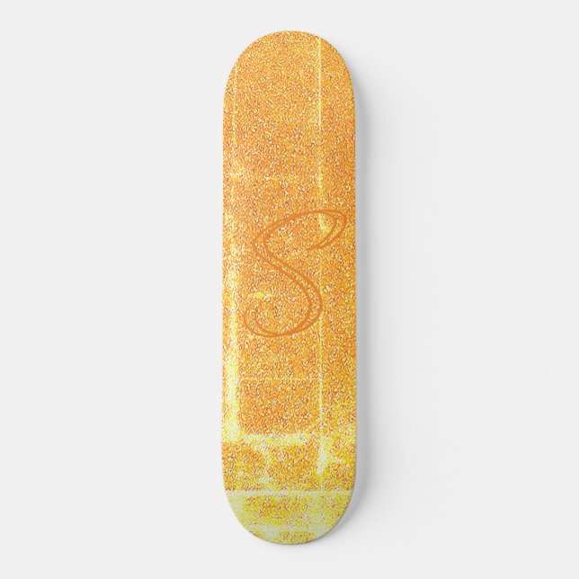 ESTILO Y DISEÑO DE SKATEBOARD (Anverso)