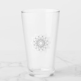 estilo y diseño de vasos de vidrio