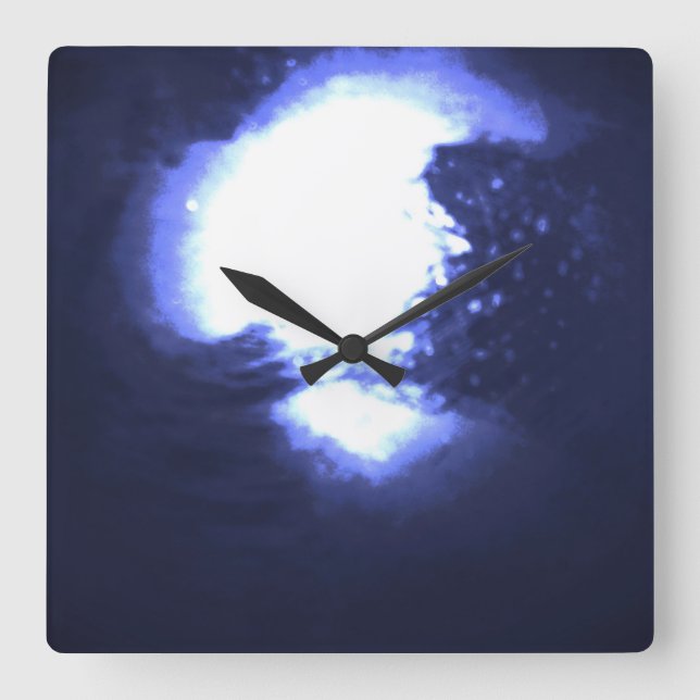ESTILO Y DISEÑO DEL reloj de pared (Anverso)