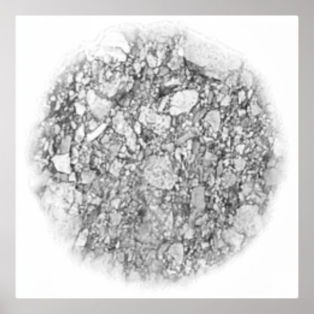 ESTILOS DE ARTE Y DISEÑO DE IMPRESIÓN DE Relieve m (Anverso)