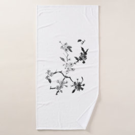 ESTILOS DE ARTE Y DISEÑO DE TOALLAS DE BAÑO