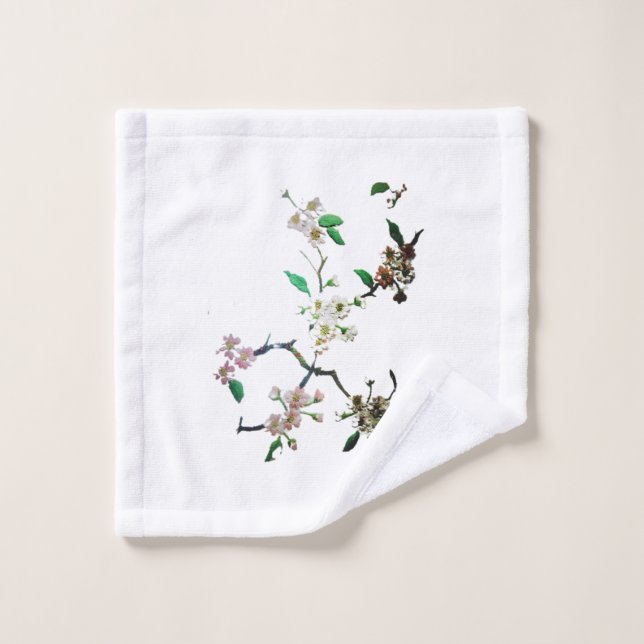 ESTILOS DE ARTE Y DISEÑO DE TOWEL SET (Toallita)