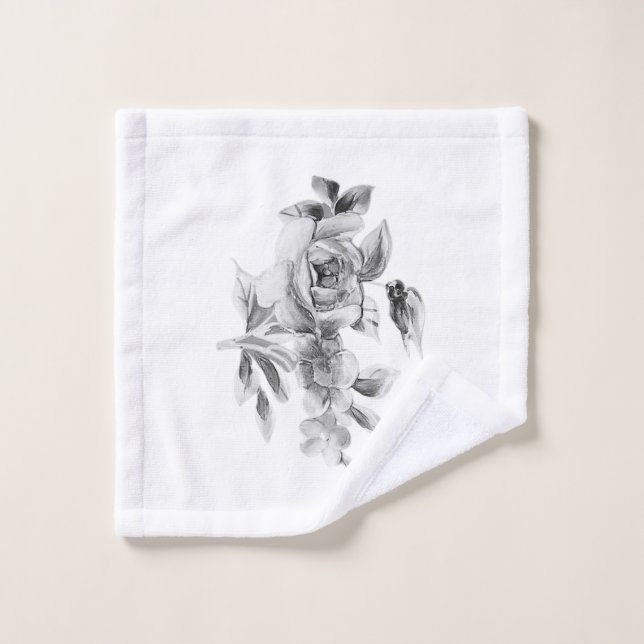 ESTILOS DE ARTE Y DISEÑO DE TOWEL SET (Toallita)