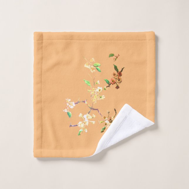 ESTILOS DE ARTE Y DISEÑO DE TOWEL SET (Toallita)