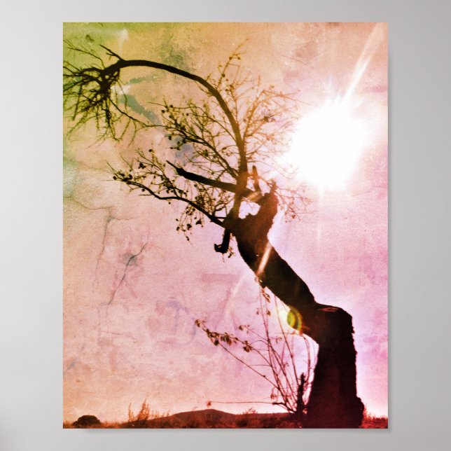 ESTILOS DE ARTE Y DISEÑO poster (Frente)