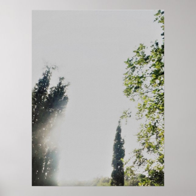 ESTILOS DE ARTE Y DISEÑO poster (Frente)