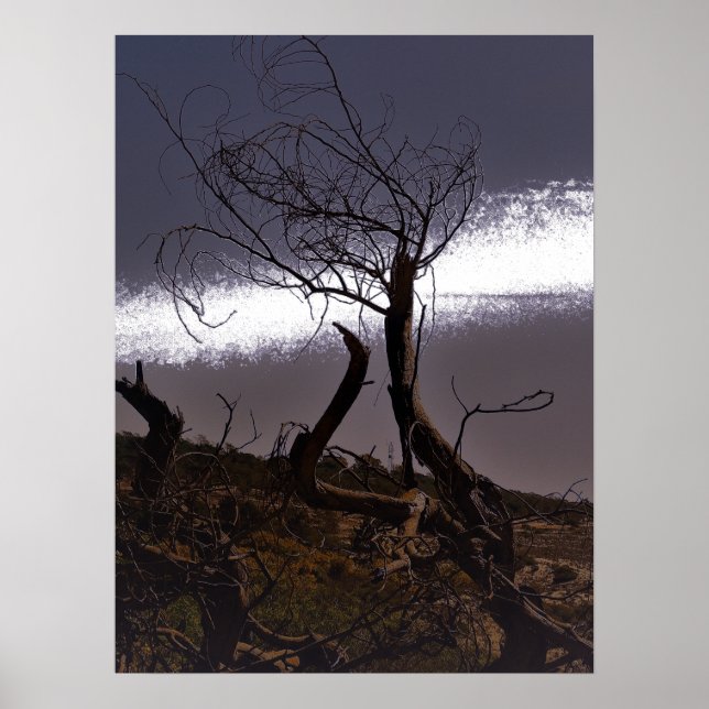 ESTILOS DE ARTE Y DISEÑO poster (Frente)