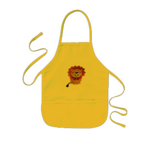 ESTILOS DE DELANTALES DE COCINA PARA NIÑOS
