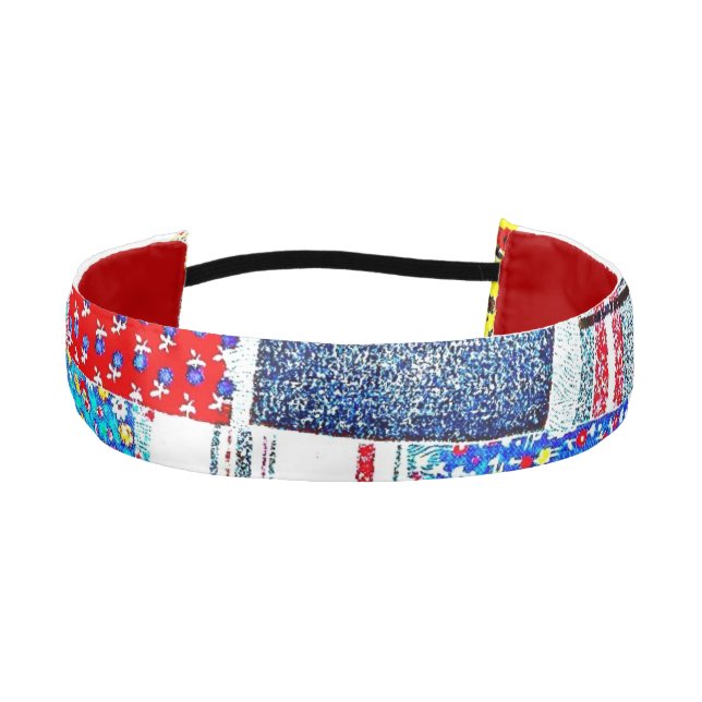 ESTILOS DE DISEÑO Y ARTE DE LA BANDA DE CABEZA (Anverso)