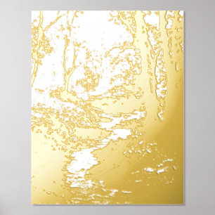 ESTILOS DE DISEÑO Y ARTE POSTER DE IMPRESIÓN DE Re