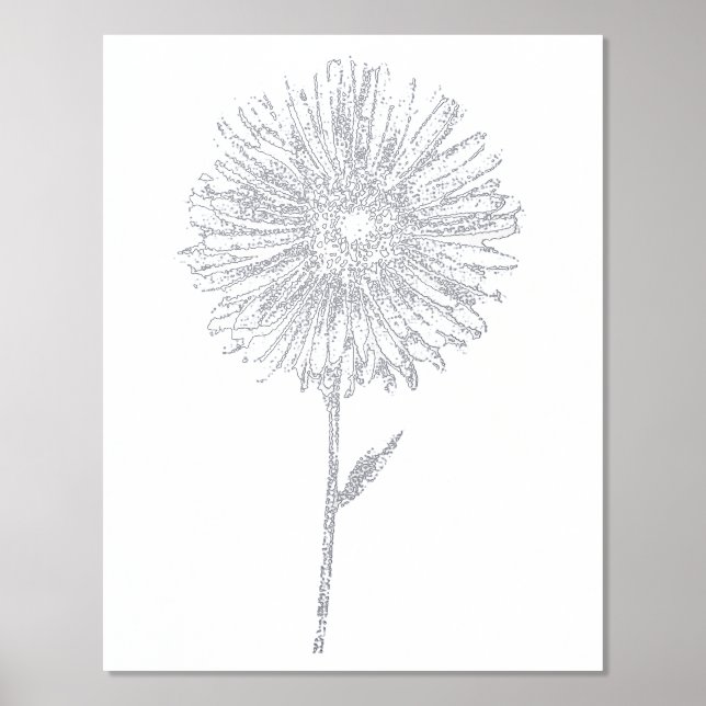 ESTILOS DE DISEÑO Y ARTE POSTER DE IMPRESIÓN DE Re (Anverso)