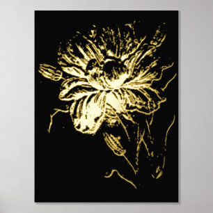 ESTILOS DE DISEÑO Y POSTER DE IMPRESIÓN DE Relieve