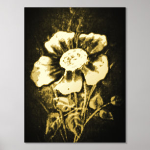 ESTILOS DE DISEÑO Y POSTER DE IMPRESIÓN DE Relieve