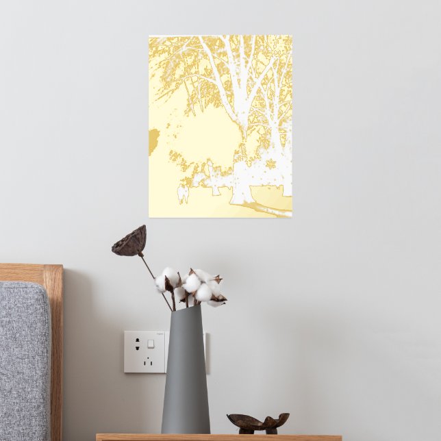 ESTILOS DE POSTER Y DISEÑO DE IMPRESIÓN CHRISTMASF (In Situ (Dormitorio 2))