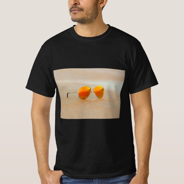 "Estilos visionarios: Diseños de camisetas para el (Anverso)