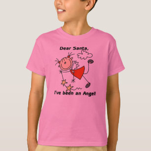 Estimada camiseta del navidad de Santa