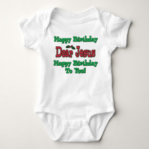 Estimadas camisetas del navidad de Jesús del feli