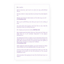 Estimadas damas - Póster