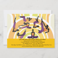 Estiremos la invitación al gimnasio