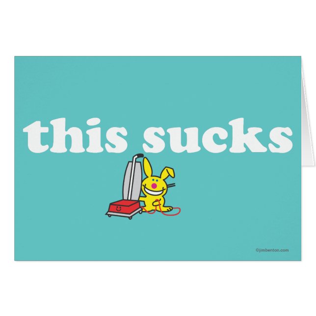 Esto chupa (Anverso (Horizontal))