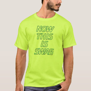 Esto Es Camiseta De Swag.