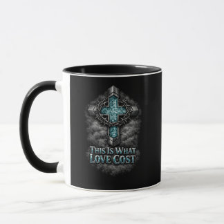 Esto Es Lo Que Cuesta El Amor - Taza