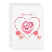 Esto es para tu encantadora invitación