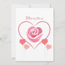 Esto es para tu encantadora invitación