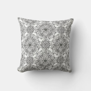 Esto es una almohada de punta.