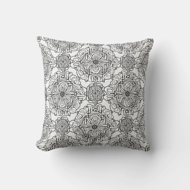 Esto es una almohada de punta. (Anverso)
