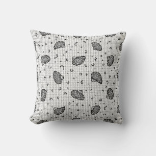 Esto es una almohada de punta.