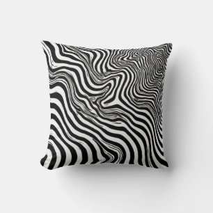 Esto es una almohada de punta.