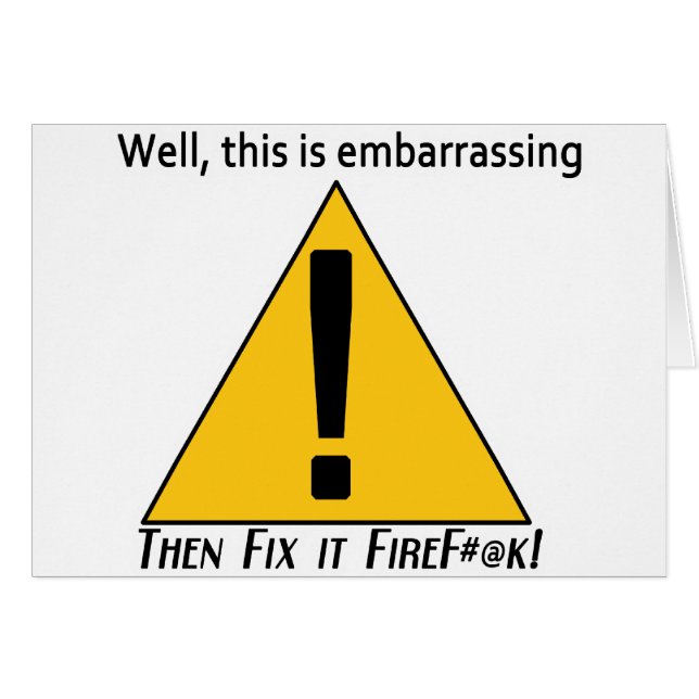 Esto es vergonzoso 2 (Anverso (Horizontal))