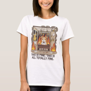 Esto está bien. Todo esto es una camiseta muy fina