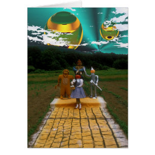 Esto no parece Kansas, Toto.