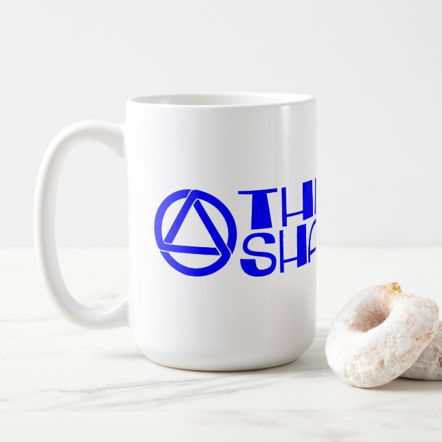 Esto pasará también la taza (Con donut)