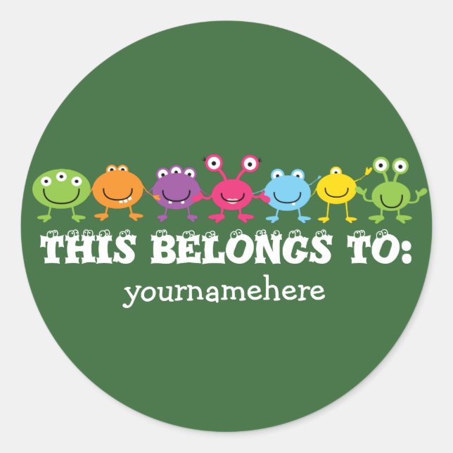 ESTO PERTENECE A Pegatinas extranjeros. (Anverso)