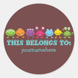 ESTO PERTENECE A Pegatinas extranjeros.