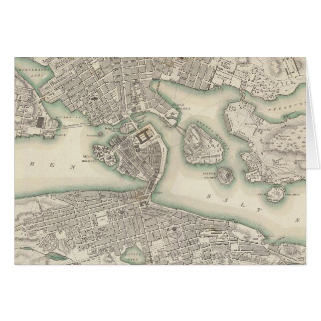 Estocolmo (Anverso (Horizontal))