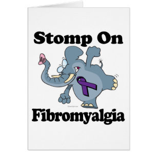 Estómago Elefante Sobre Fibromialgia