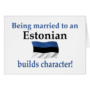 Estonia construye el carácter