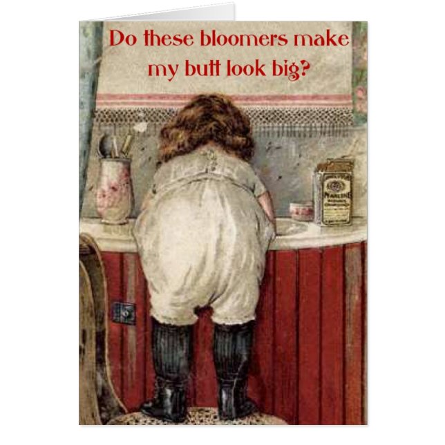 ¿Estos Bloomeros Hacen Que Mi Cabeza Se Vea Grande (Frente)