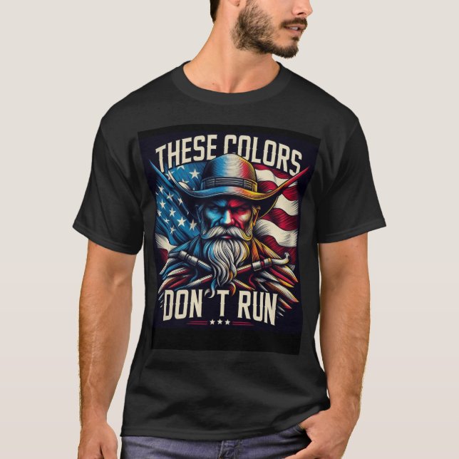 Estos colores no ponen camisetas (Anverso)
