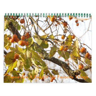 Estos Son Algunos De Mis Calendario Favoritos