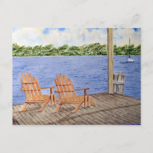 Estos son los buenos tiempos de la postal