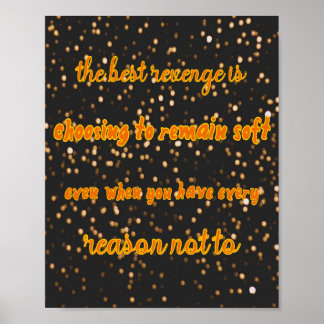 estos son los mejores posters de venganza